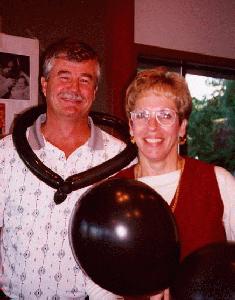 Bob and Adrienne Donaldson