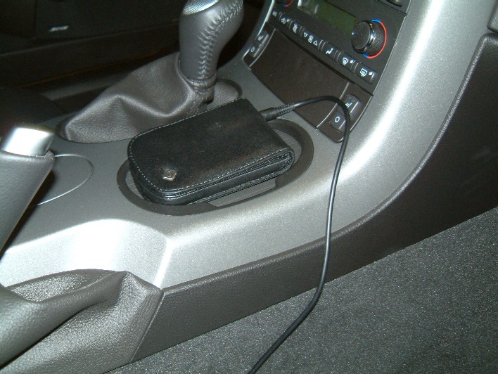 Auxiliary Input For C6 Corvettes Corvetteforum Chevrolet