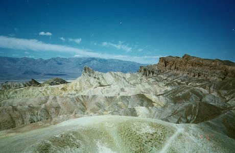 Zabriskie Point