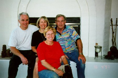 Irene and Larry Maynard