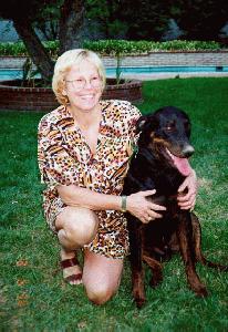 Elna's sister Irene
