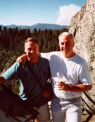 with Karl