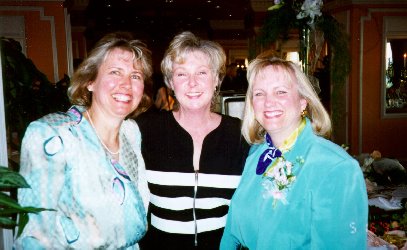 Elna, Mary Jane East, and Lynnette Smith