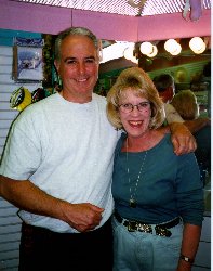 Ray and Vicky Balich