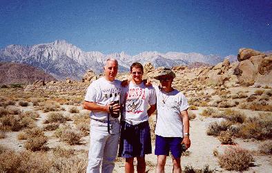 Mt. Whitney